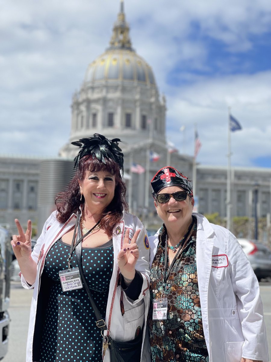 Annie Sprinkle on Twitter "San Francisco is an interesting city. I