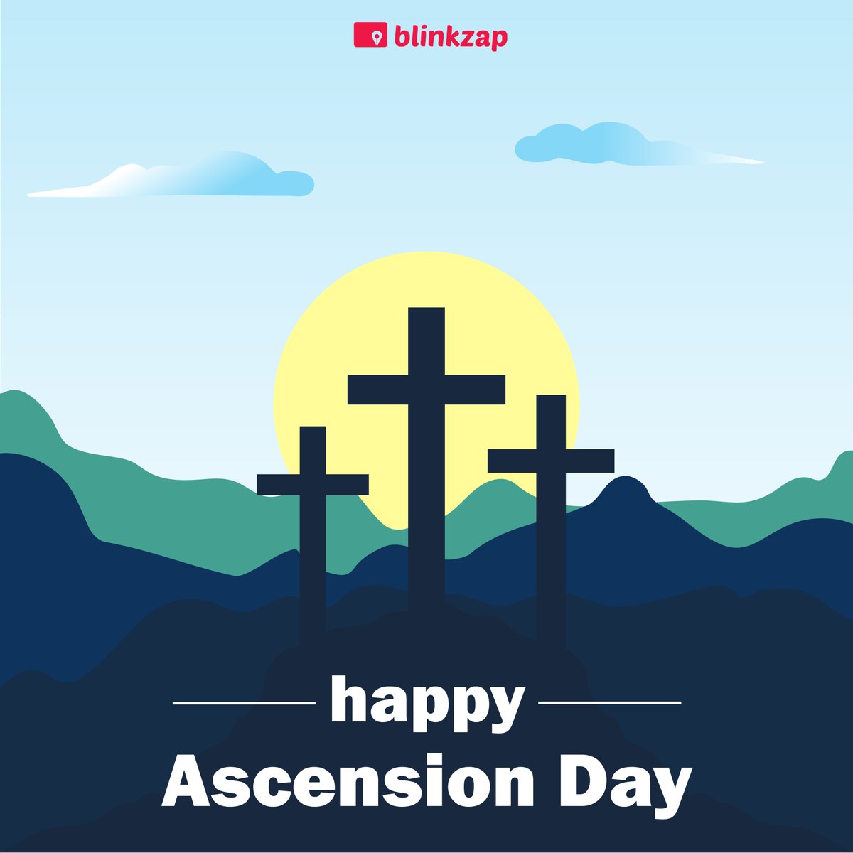 blinkzap's tweet image. Happy Ascension Day 🙏

#campaign #marketingcampaign
#trafficdata #indonesia #medan #surabaya #jakarta #blinkzap #mobileapp #mobileapps #app #billboard #sewabillboard #sewabillboardjakarta #led #sewaledjakarta #videotron #sewavideotron #sewavideotronjakarta