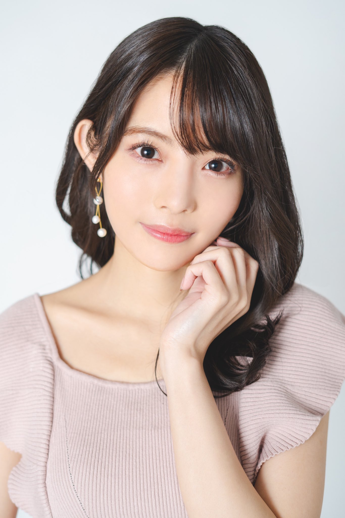 天野聡美さん サイン入り ブロマイド 女性声優 受注期間限定