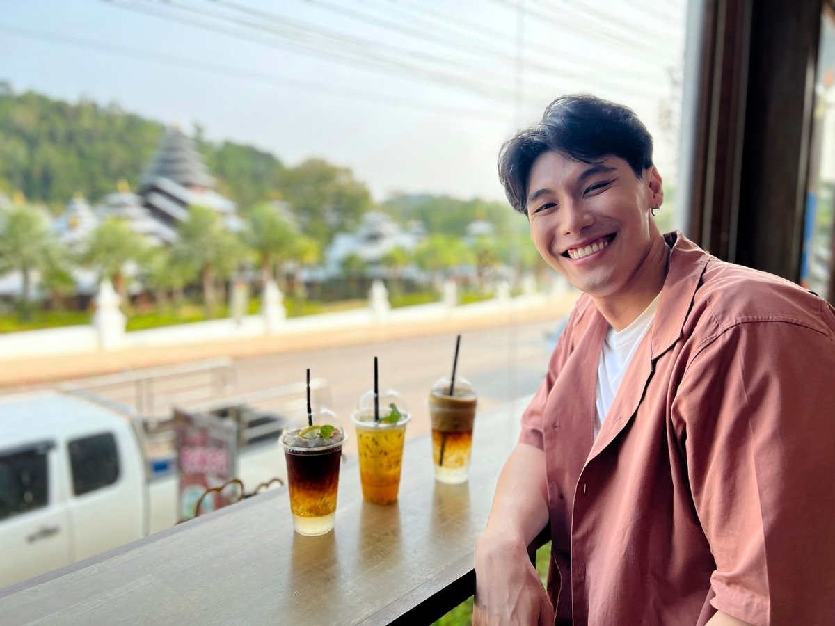 otpcnews's tweet photo. “ป๊อด” ปักหมุด 2 เมืองสุดอลัง มิชชั่นระทึกตามหาเหยี่ยวแดง!

https://t.co/xQueWFYSRt

#plapodd #ป๊อดศุภกร #หนีเที่ยวกัน https://t.co/XsgpAlrkQF