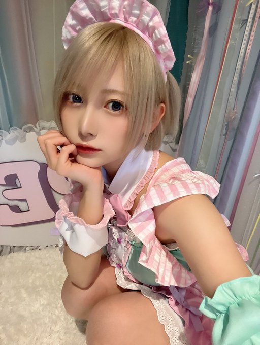 Twitterのコスプレ画像18