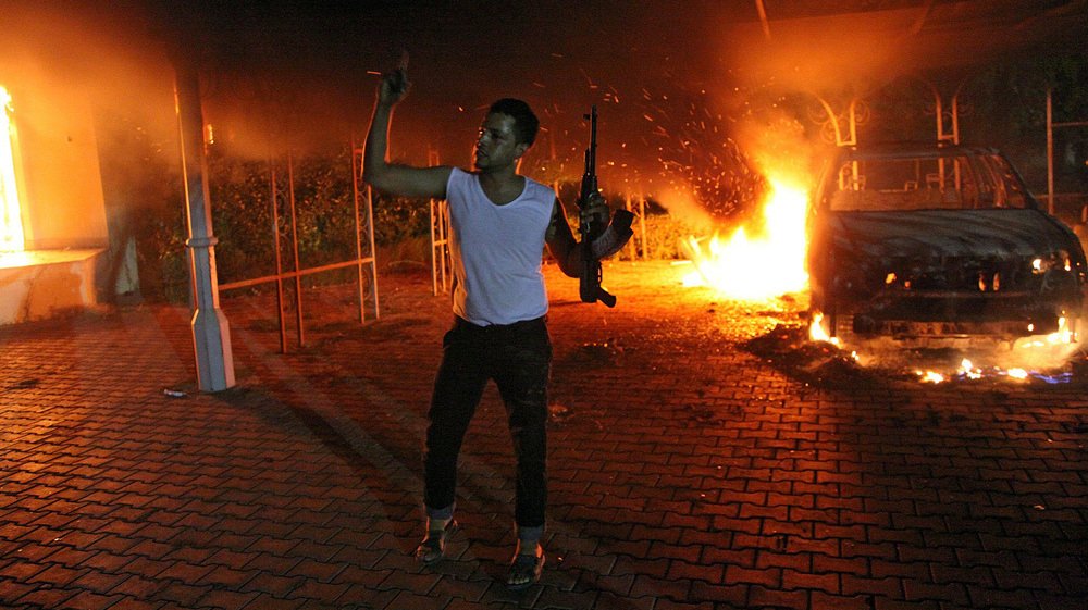 ArmedPatriot45's tweet photo. Remember that time #Trump left Americans behind?
Oh wait...
That's @BarackObama & @HillaryClinton who left our US Ambassador & Military Contractors to die in #Benghazi, then 13 US Soldiers killed in Afghanistan during @JoeBiden's disastrous withdrawal!
#FObama
#FHillary
#FJB https://t.co/yDTwL5cQBa