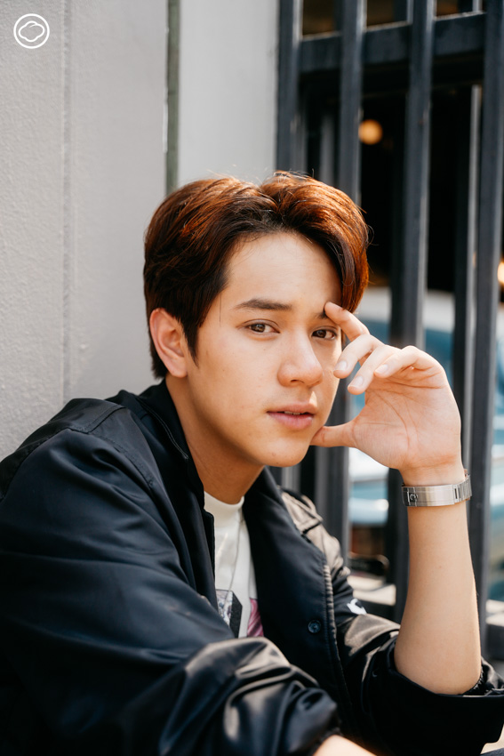 นนนไดอารี่ 📚 on Twitter "[Interview] TheCloudxNanon When the flowers bloom นนน กรภัทร์ กับ 8