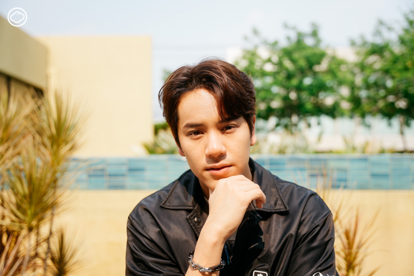 นนนไดอารี่ 📚 on Twitter "[Interview] TheCloudxNanon When the flowers