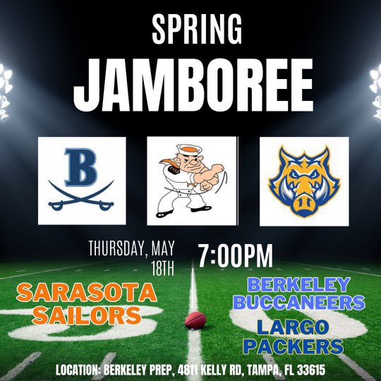 Sarasota Football tweet media