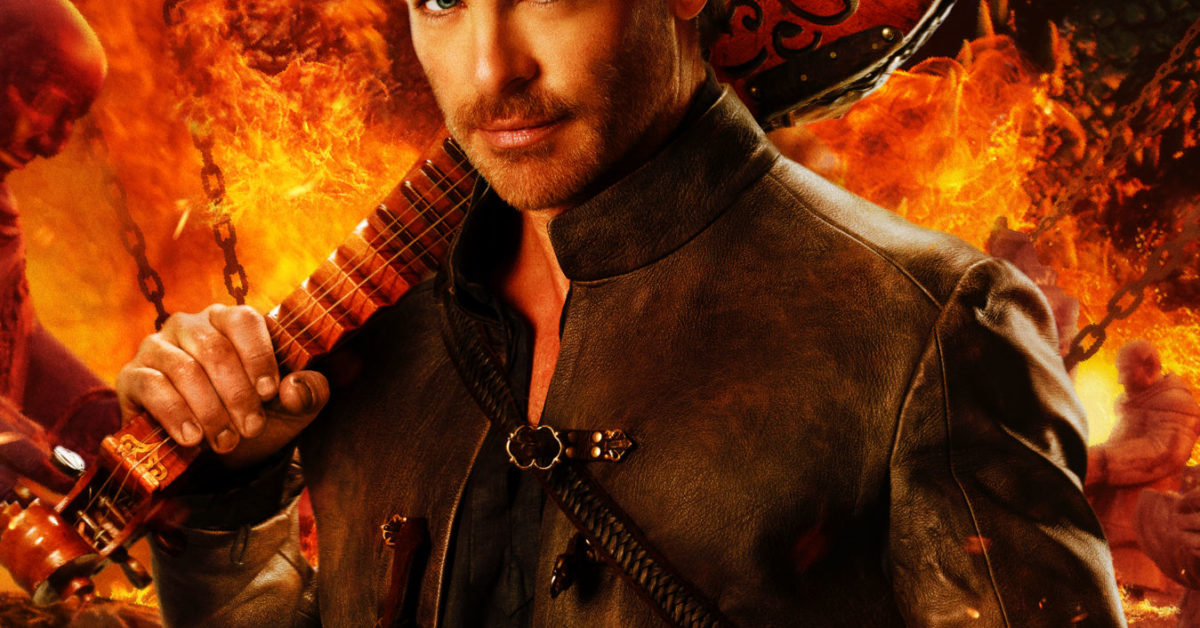 bleedingcool's tweet image. ICYMI: #DnDMovie is now streaming on #ParamountPlus and on digital services everywhere, so go give it a watch so we can get a sequel! dlvr.it/SpCW9S