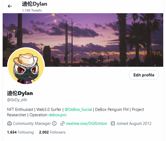0xDy_eth's tweet image. 2k follower了，感谢大家对DeBox的喜爱😘

🔥正好今天周四
🥳抽三个人
🎁v你50 vDBX

关注我&amp;amp;点赞&amp;amp;转发
50 vDBX *3
❤️