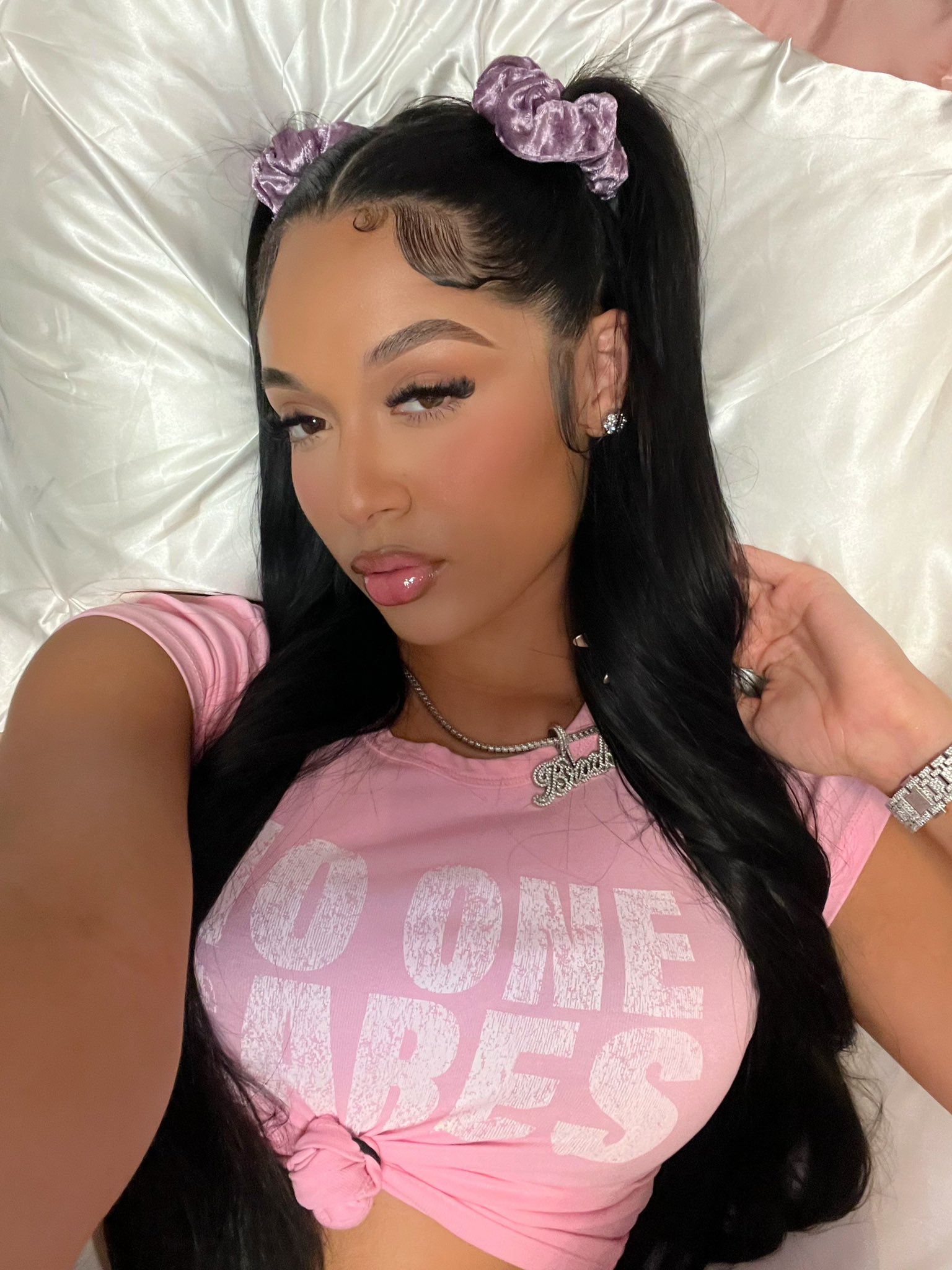 Brooklyn Nikole (Latto's sister) Sports, Hip Hop & Piff - The Coli