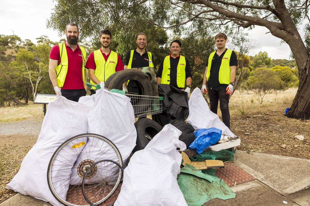 redarc_AUS's tweet image. As one of #REDARC’s key values, we are committed to being environmentally responsible. We are passionate about operating in a way that will preserve the #environment for future generations. Being #AustralianMade, means we have full control to ensure environmental sustainability.