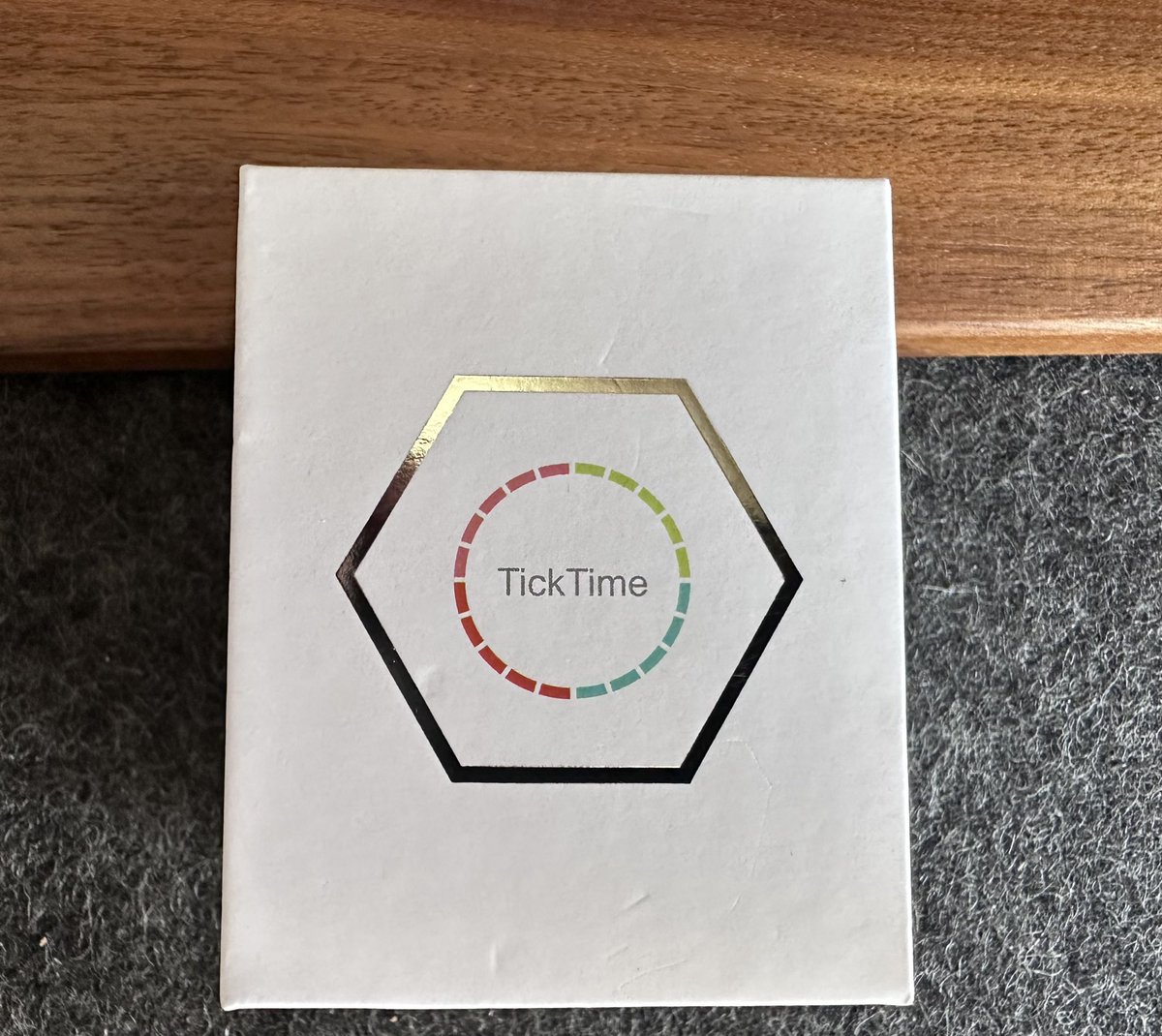 dexgut2's tweet image. 全然集中できないので、これ買ってみて集中してみましまたかが、やはり10分も集中出来ないorz slack来るから余計orz
#ticktime