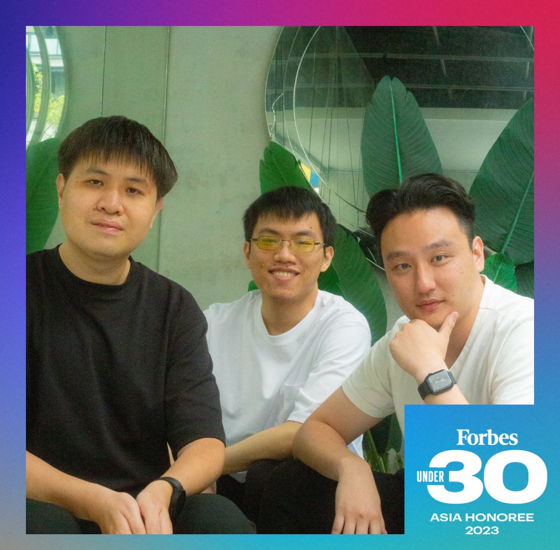 The team at Storipress is proud to be featured in this year's Forbes 30 Under 30 list! Thank you to all our users — without the feedback you gave us to help us build and perfect Storipress, this never would have happened #ForbesUnder30 #ForbesU30Asia