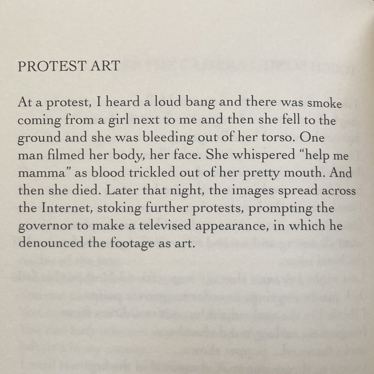 Johannes Göransson, from The Sugar Book (<a href="/TarpaulinSky/">Tarpaulin Sky Press</a>, 2015)