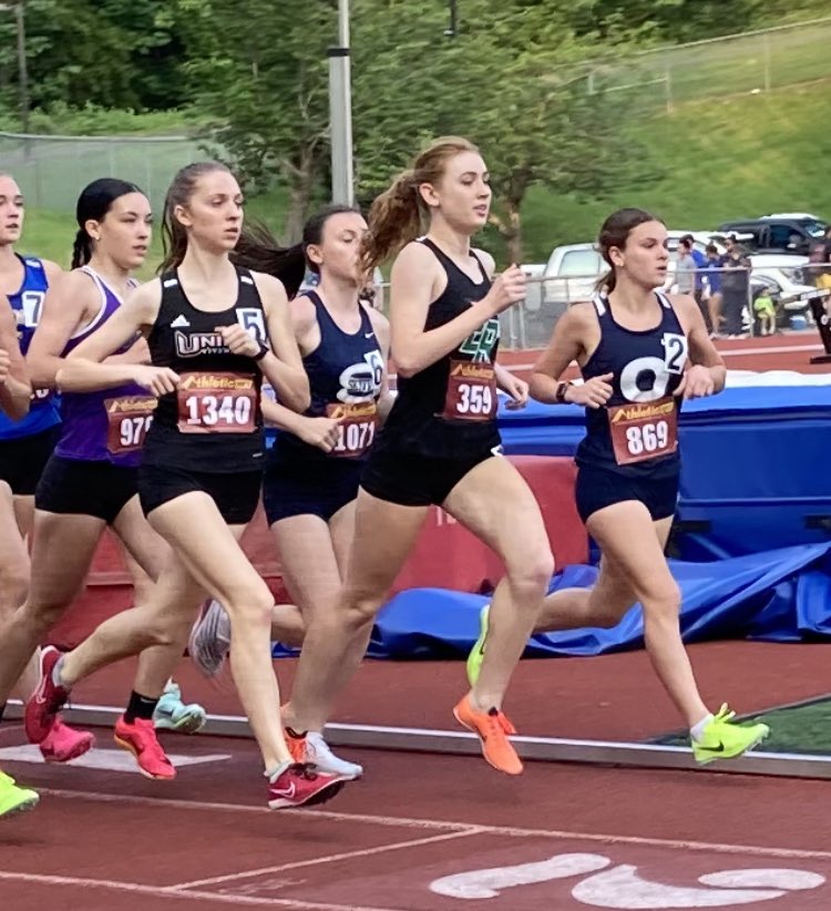 Emerald Ridge XC & Distance tweet media