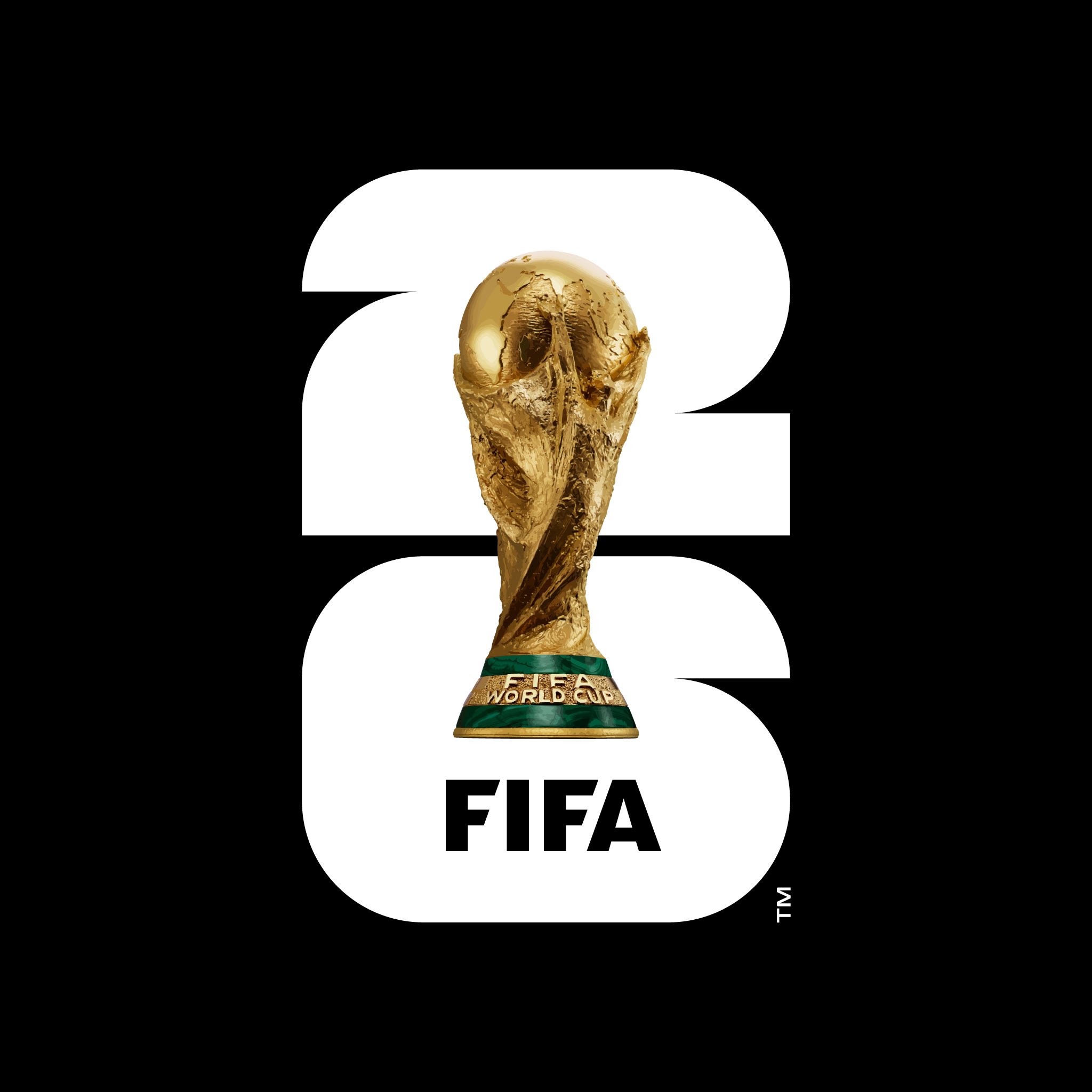 logo coupe du monde 2026