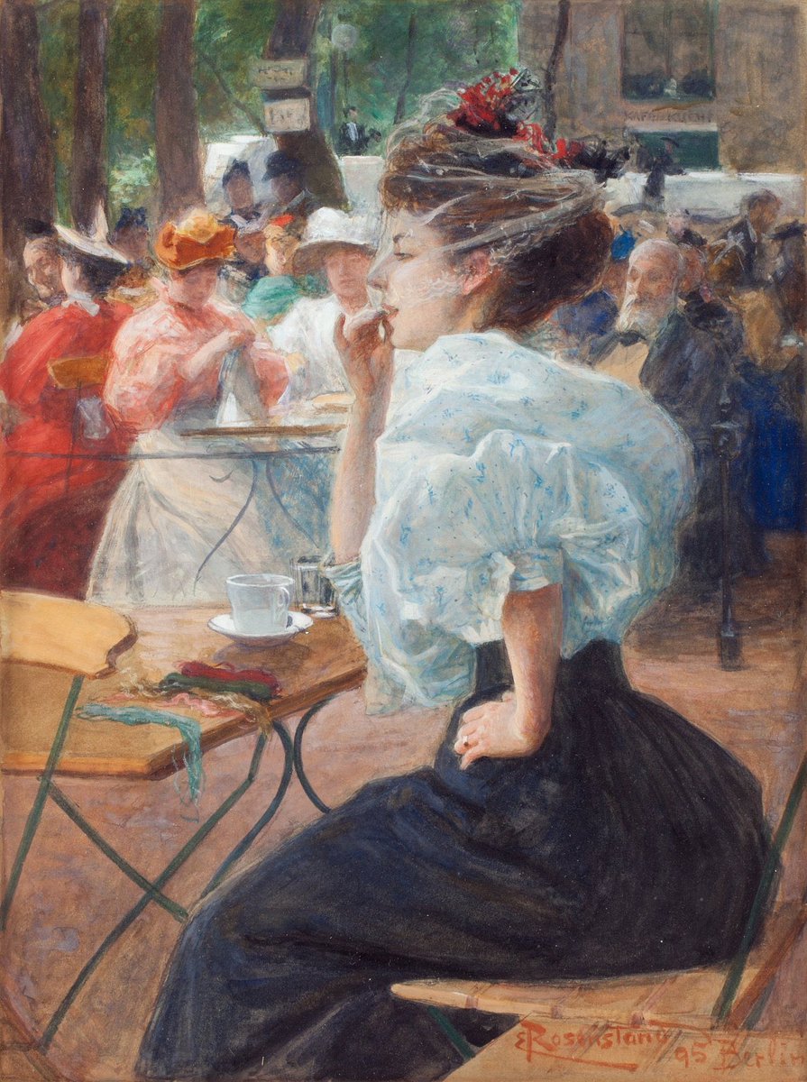 Emil Christian Rosenstand
#18maggio 
#goodmorning 
#BuongiornoATutti