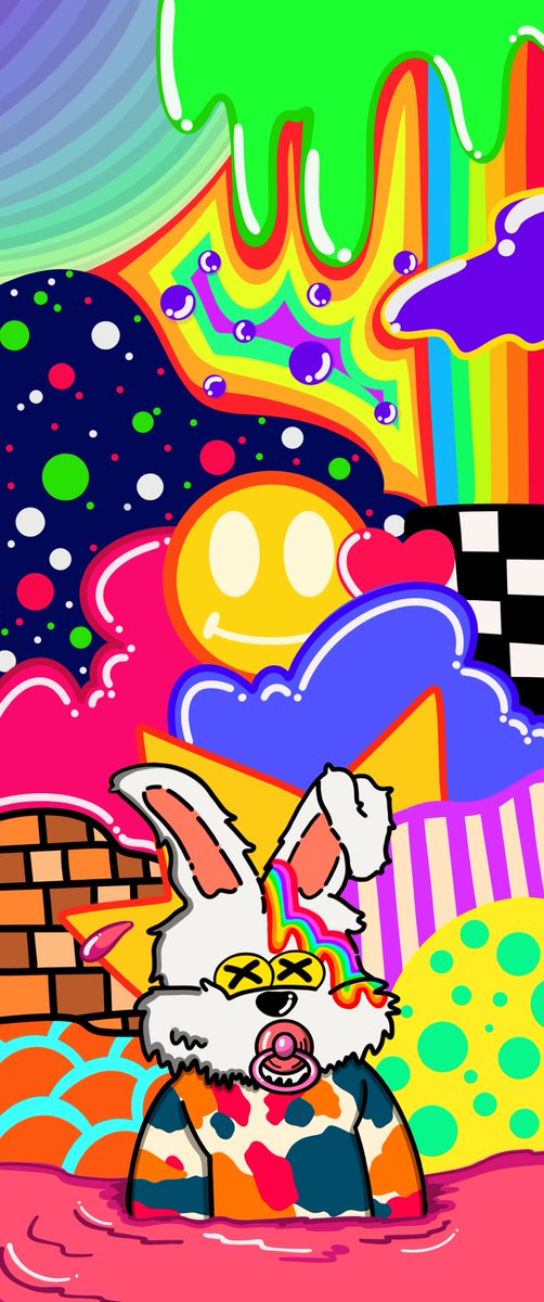POLYBABYRABNFT's tweet photo. 🙂💖🌈
🐇 Minting is live✨💫
🐰POLY BABY RAB🐰
Chain : Polygon 💜
Total : 10,000 nft  
Price : 0.6 Matic
👉Mint : https://t.co/b4D0sNNK9b🚀

#NFT #NFTs #NFTCommunity #nftcollector #Polygon #matic #MINTnft https://t.co/gjvXs4iBEm
