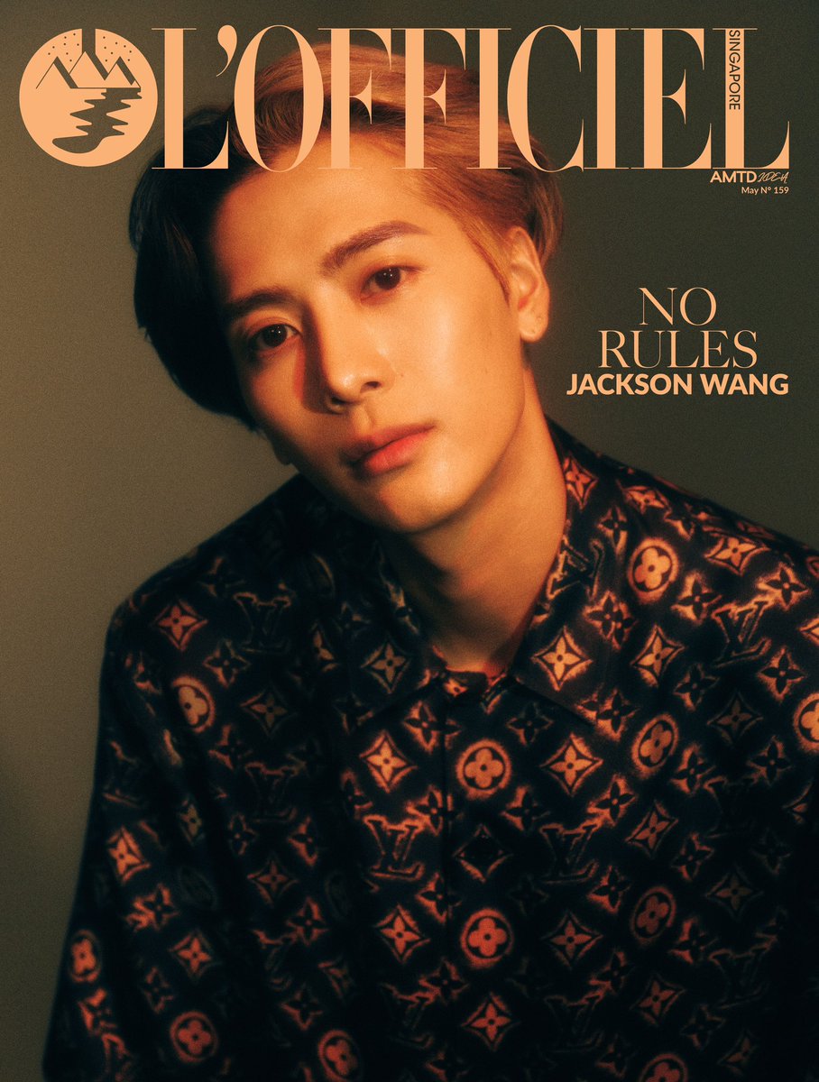 L’Officiel Singapore May 2023 Double Covers
.  
<a href="/Lofficiel_SG/">L'OFFICIEL SINGAPORE</a>
.  
Which was ur fav? 
.
#JacksonWangForLOfficielSG
#MAGICMAN2
#TEAMWANGrecords
<a href="/teamwangofcl/">TEAM WANG records</a>