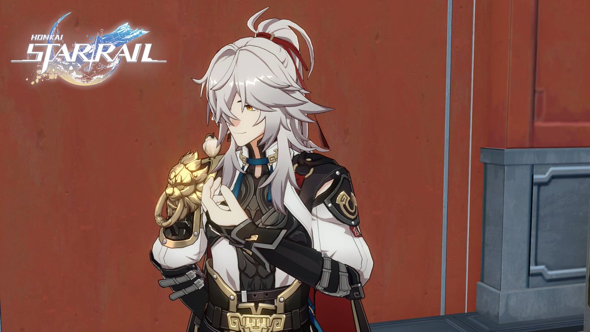 AstralFlamingo's tweet photo. WON 50/50 AND WEAPON IN FIRST 10 PULL LETS FUCKING GOOOOOOOOOOOOOOOOOOOOOOOOOOOOOOOOOOOOOOOOOOOOOOOOOOOOOOOOOOOOOOO

I FINALY HAVE A CHARACTER THAT ALEJANDRO VOICES!!!!!!!!!!!!!!!!!!!!!!!!!!!!!!!!!!!!!!!!!!!!!!!!!!!!!!!!! HAPPINESS WILL NOT ESCAPE ME TODAY!!!!
#HonkaiStarRail https://t.co/2u3R39nO1a