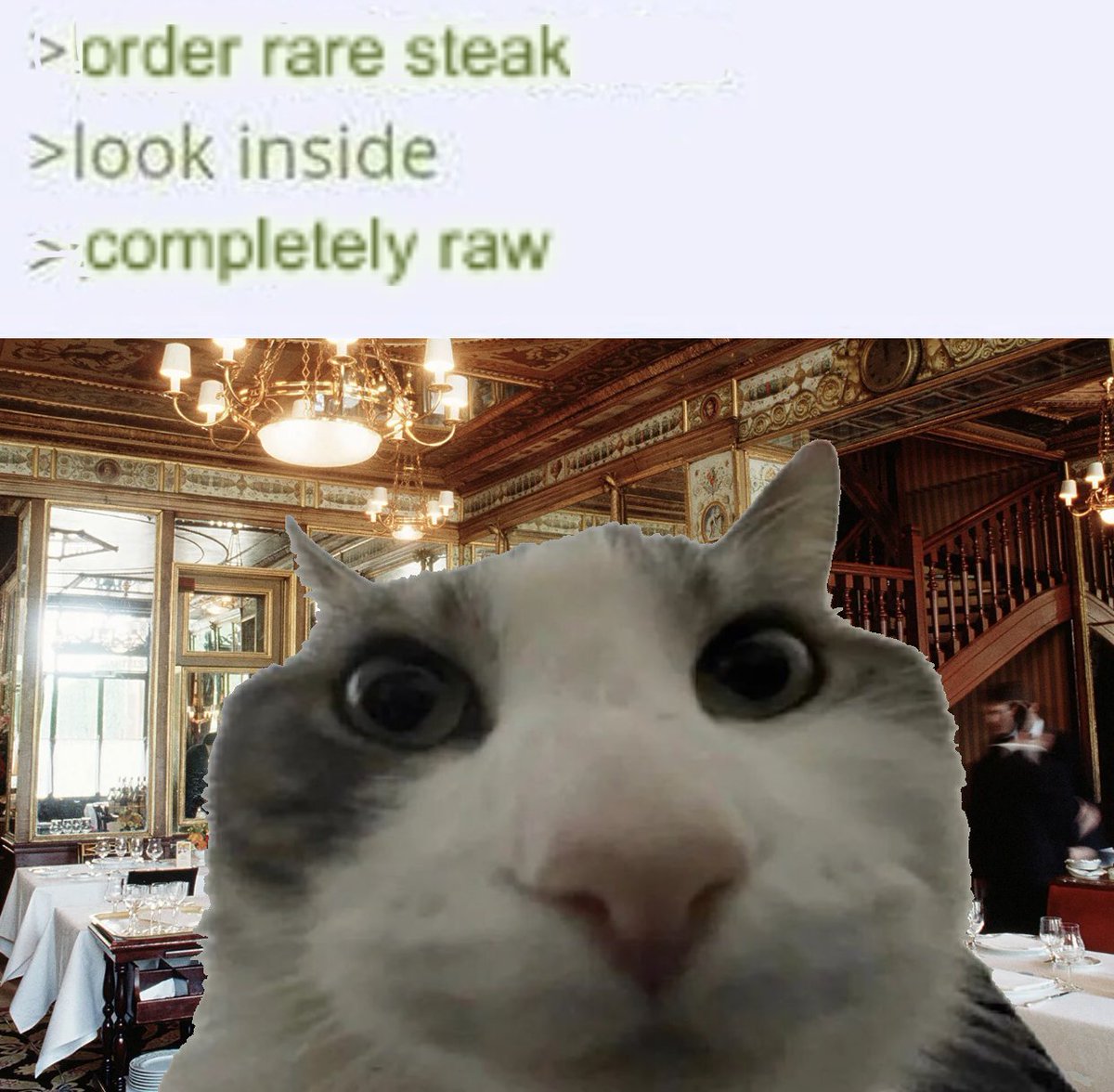 Chef Posting (@chef_postingg) on Twitter photo 