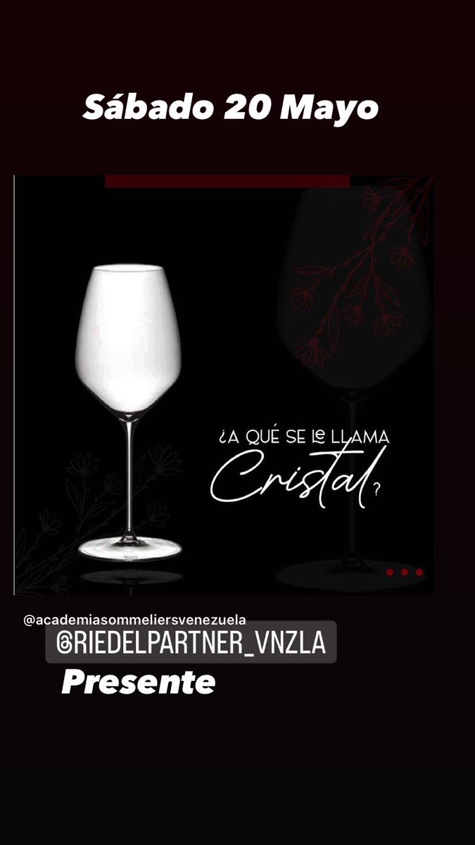 Dayana Y.Medina C. (@dayasommeliere) on Twitter photo 