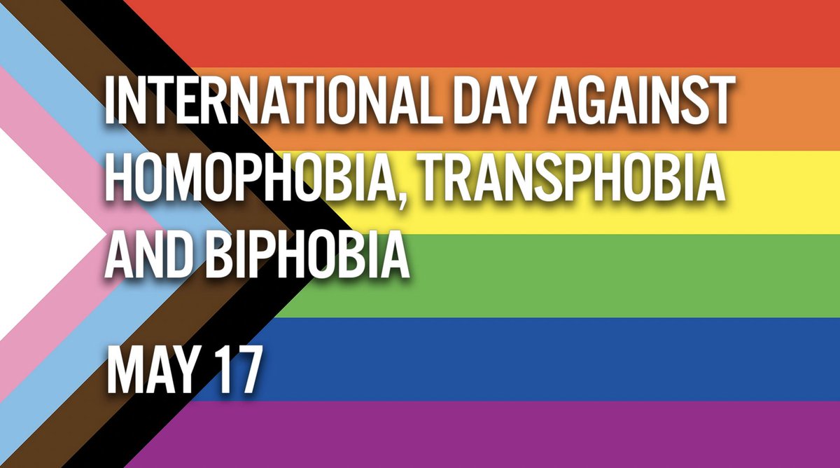 CherylSluis's tweet photo. We are seeing rising backlash against the important gains made by queer and trans movements for equality and basic survival - including in our schools. Today and all days I stand for equality and against hate and indifference. #IDAHOBIT https://t.co/xP8hcHGPPz