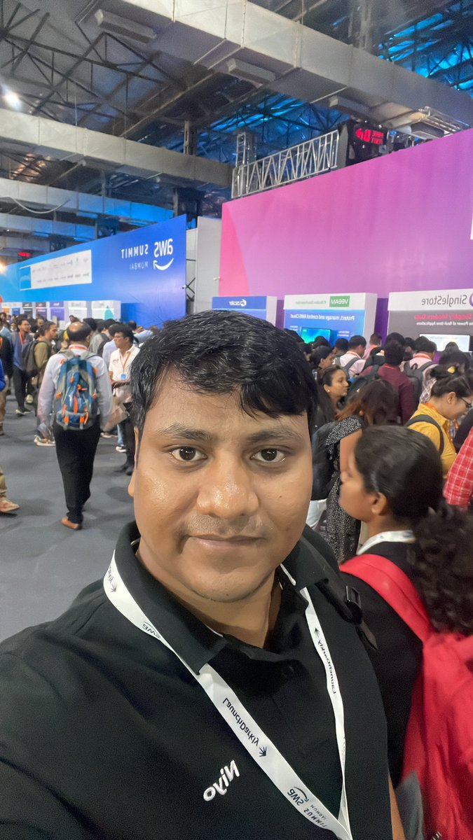 I will be speaking at the <a href="/awssummits/">AWS Summits</a> on Financial services <a href="/theniyo/">Niyo Solutions Inc.</a>