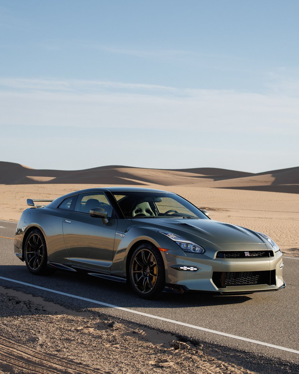 The 2024 #NissanGTR goes on sale this Spring! Revised bodywork that enhances downforce, the return of the T-spec® model, and the launch of heritage-inspired colors are sure to thrill enthusiasts of the legendary #Nissan nameplate! #GTR #OMGTR