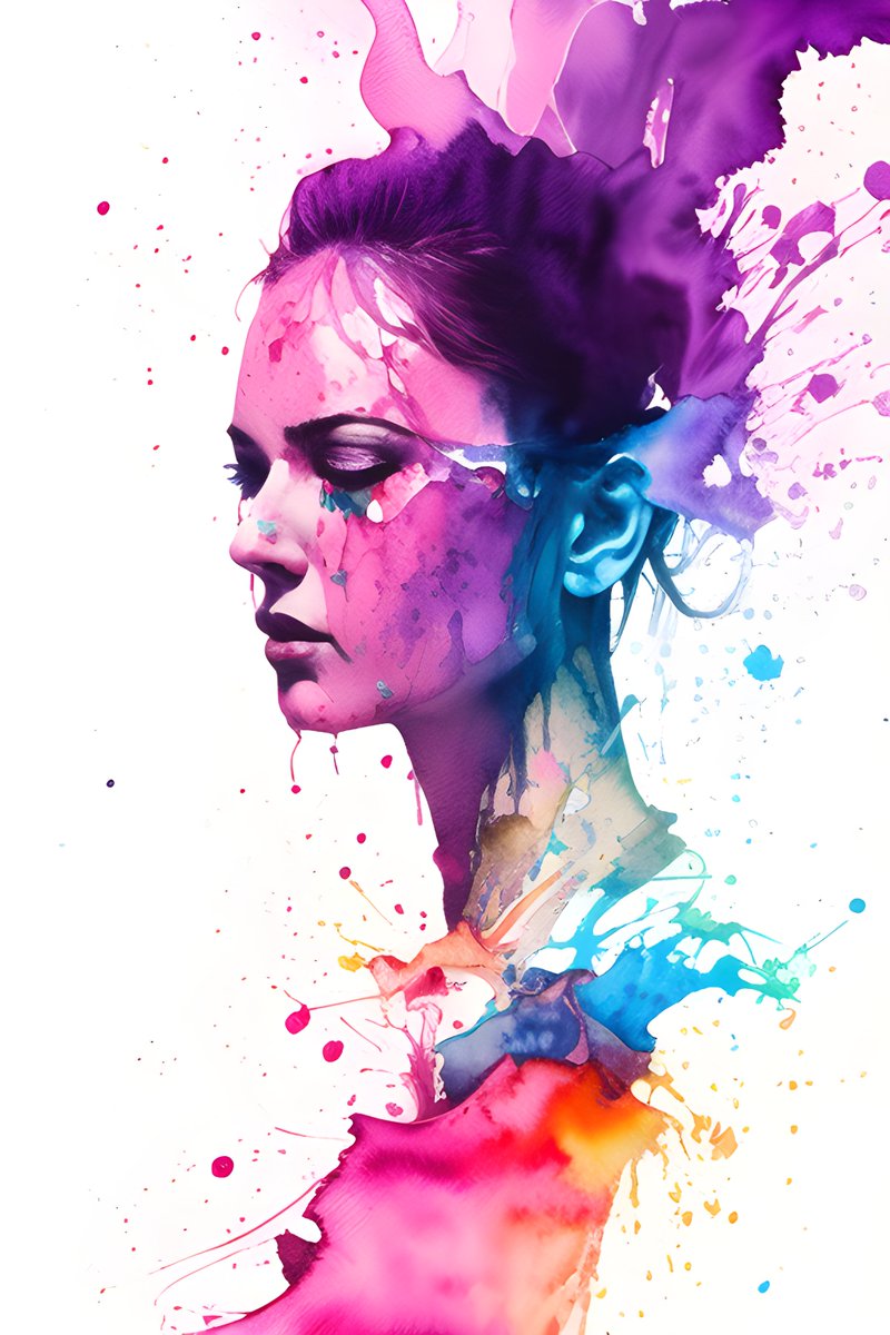 ☕️🌞Good morning 🥰🥰🥰

🔥Colors of OE🔥

🎨Watercolor Girl OE 11 ➡️ 1 $XTZ

#nftcollector #digitalart  #nftart #NFTGiveaway #tezosart #tezos #objktnft #NFTCommunity