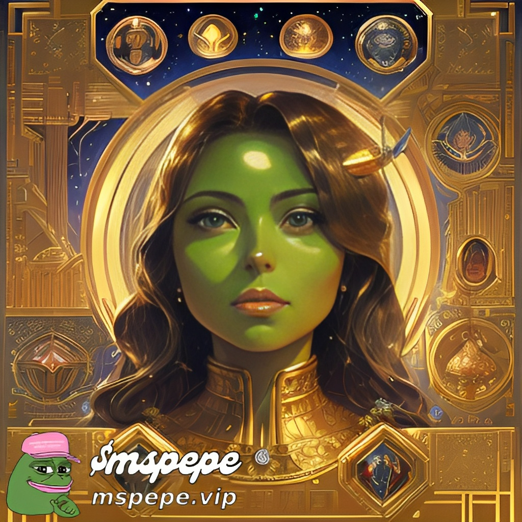 <a href="/MsPepeToken/">Ms. Pepe</a>
#MsPepe
$MSPEPE

➡️ link3.to/MsPepe
📈dexview.com/bsc/0x6F1998dE… 

#1000XGEM
#1000x
#pepe
#meme

$BEN $JEFF $WOJAK #pepe $ETH #ladys $WASSIE #MongArmy $JASMY #Monkeys #crypto $TOM #Mong #BOB $MONG #Milady $MILADY $CAPO #BAYC $BOB