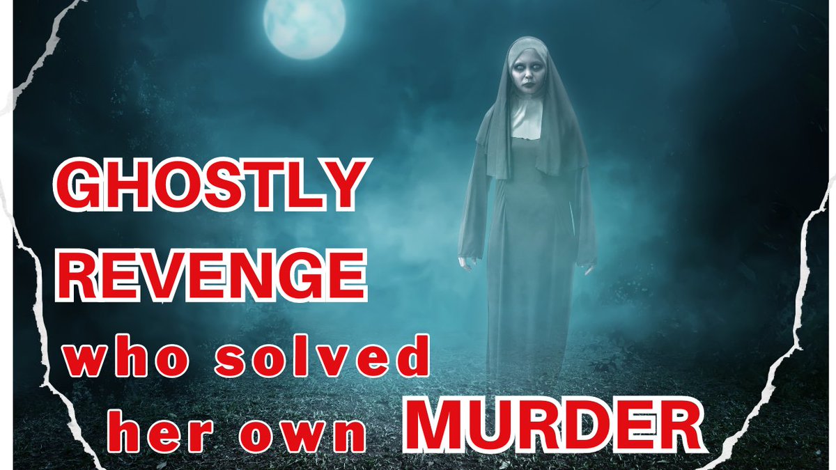 HallmarkHistory's tweet image. The Ghostly Revenge who solved her own murder: Teresita Basa's Ghost #sh... youtube.com/shorts/NH1rueM… via @YouTube , watch Full video youtu.be/TRX-wwIrFas