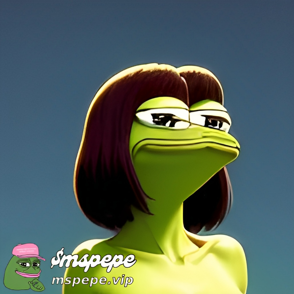 <a href="/MsPepeToken/">Ms. Pepe</a>
#MsPepe
$MSPEPE

➡️ link3.to/MsPepe
📈dexview.com/bsc/0x6F1998dE… 

#1000XGEM
#1000x
#pepe
#meme

$BEN $JEFF $WOJAK #pepe $ETH #ladys $WASSIE #MongArmy $JASMY #Monkeys #crypto $TOM #Mong #BOB $MONG #Milady $MILADY $CAPO #BAYC $BOB