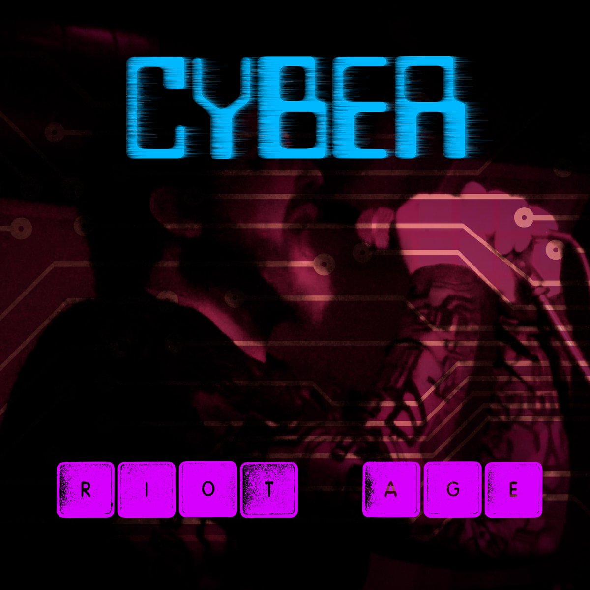 RiotAgeMusic's tweet image. Next single dropping June 9th! Now available for pre-order as well as Spotify pre-save. Links below!
#industrialmusic #industrial #cyberpunk #electroindustrial #spotify #DistroKid