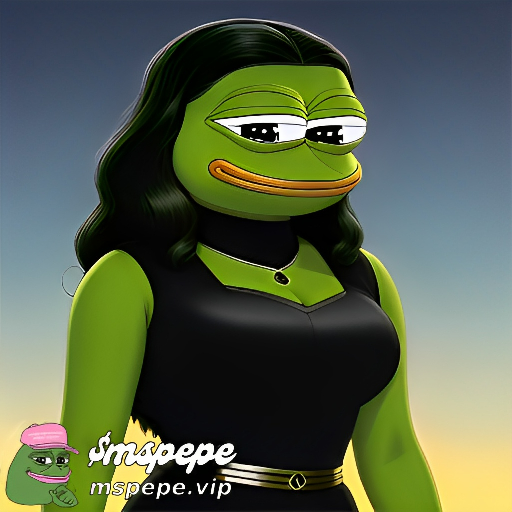 <a href="/MsPepeToken/">Ms. Pepe</a>
#MsPepe
$MSPEPE

➡️ link3.to/MsPepe
📈dexview.com/bsc/0x6F1998dE… 

#1000XGEM
#1000x
#pepe
#meme

$BEN $JEFF $WOJAK #pepe $ETH #ladys $WASSIE #MongArmy $JASMY #Monkeys #crypto $TOM #Mong #BOB $MONG #Milady $MILADY $CAPO #BAYC $BOB