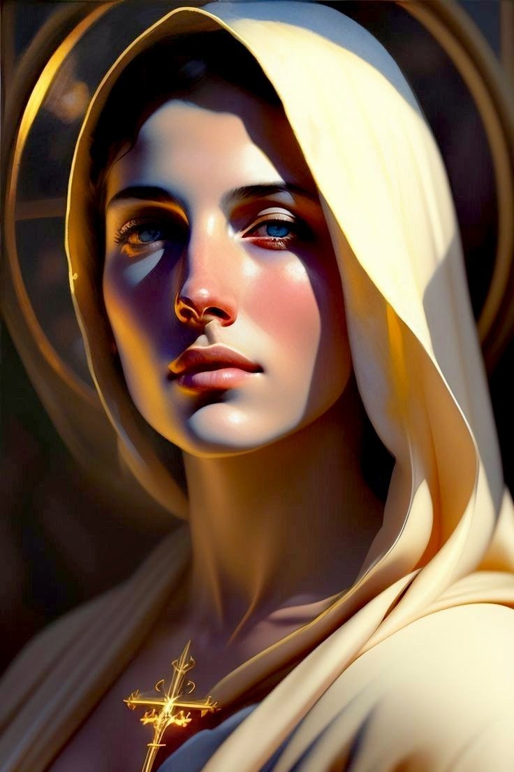 PRAYER TO
THE IMMACULATA

    O Immaculata,
    Queen of Heaven and Earth,
    refuge of sinner and most Loving Mother,
    God has willed to entrust
    the entire order of mercy on to you.
    I, (State you name),
    a repentant sinner,
   
catholicdoors.com/prayers/englis…