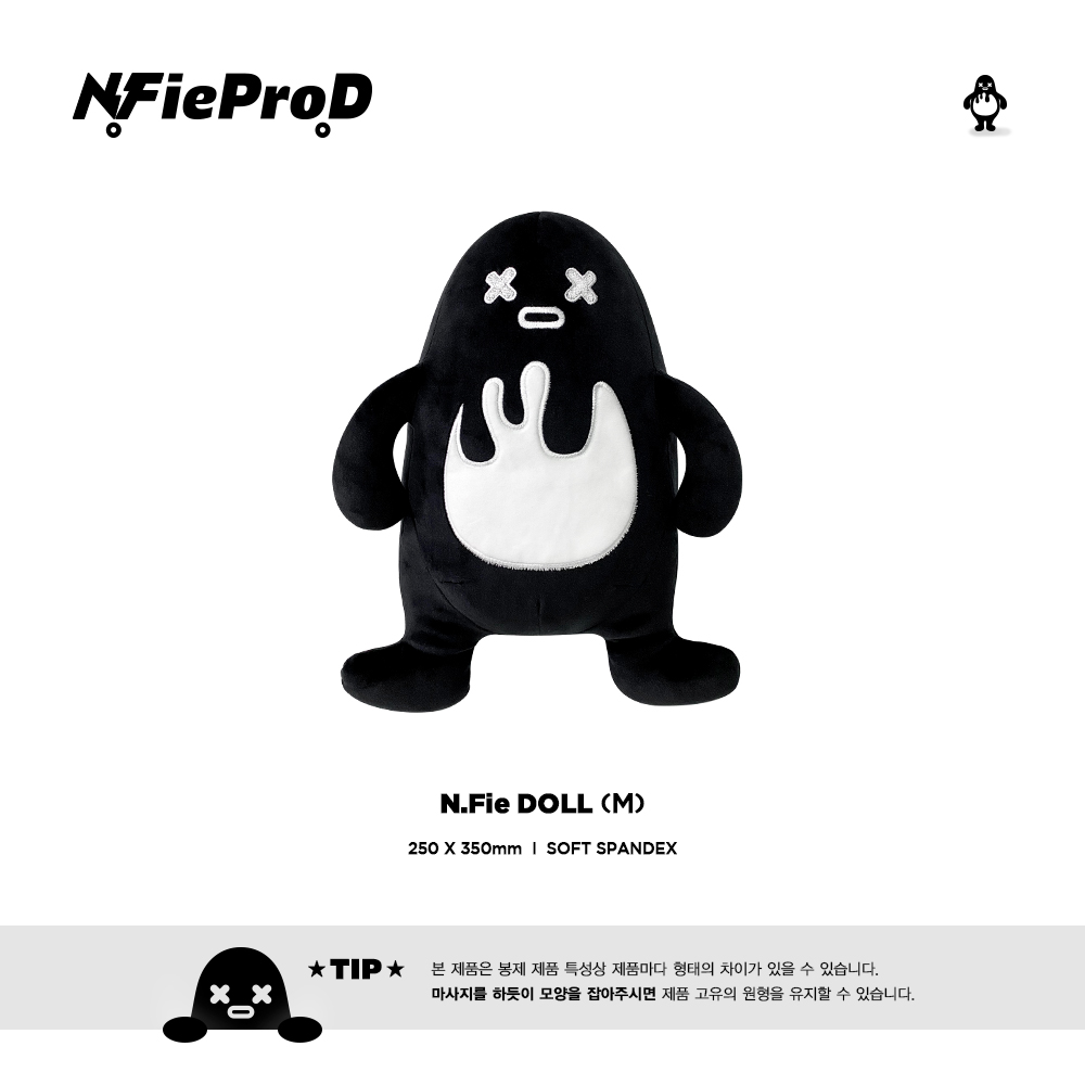 アイドル N.Flying N.Fie DOLL (XS) N.Fie DOLL (XS) - FNC STORE