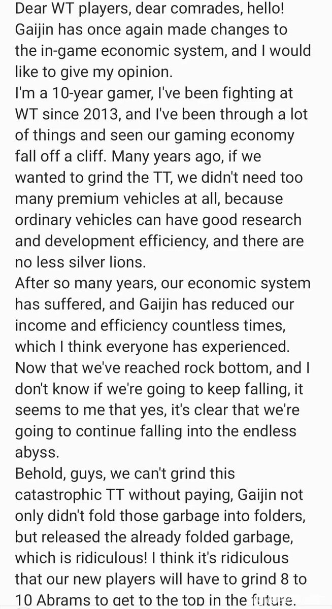 TamadeChong's tweet photo. @WarThunder https://t.co/Z1TGe7nxx4