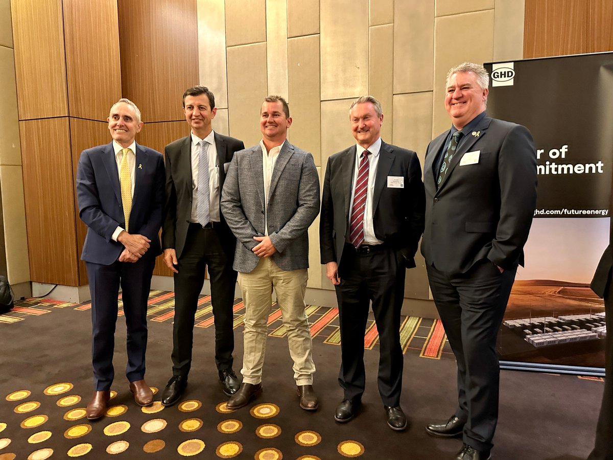 Yesterday in Perth, TMAA, AfPA &amp; CCF WA hosted a significant industry breakfast as part of National Road Safety Week. Over 170 industry stakeholders, attended the event during which distinguished speakers like Paul Papalia, Peter Woronzow, and Peter Frazer shared their insights.