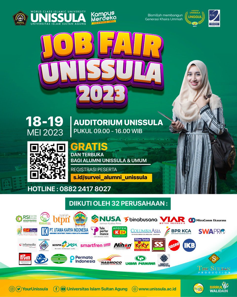 Ayoo job hunterz! temukan pekerjaan impianmu