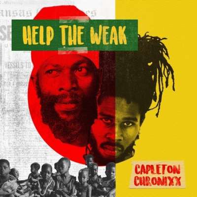 PartyTimeRadio's tweet image. #Listen NOW  #Capleton ft Chronixx - "Help The Weak" on #PartyTimeRadio #Reggae #Dancehall &amp;amp; #Dub #NowPlaying on partytime.fr/radio