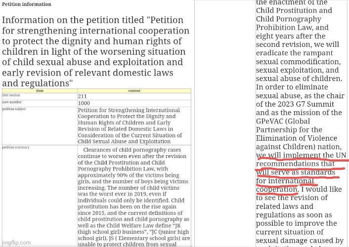 Perma Banned on Twitter "So this is the JP politicians trying to push