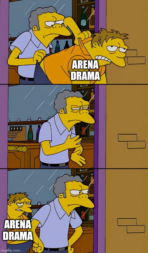 AZChirps's tweet photo. @CraigSMorgan Familiar territory for us @ArizonaCoyotes fans ... https://t.co/E720ySz0nE