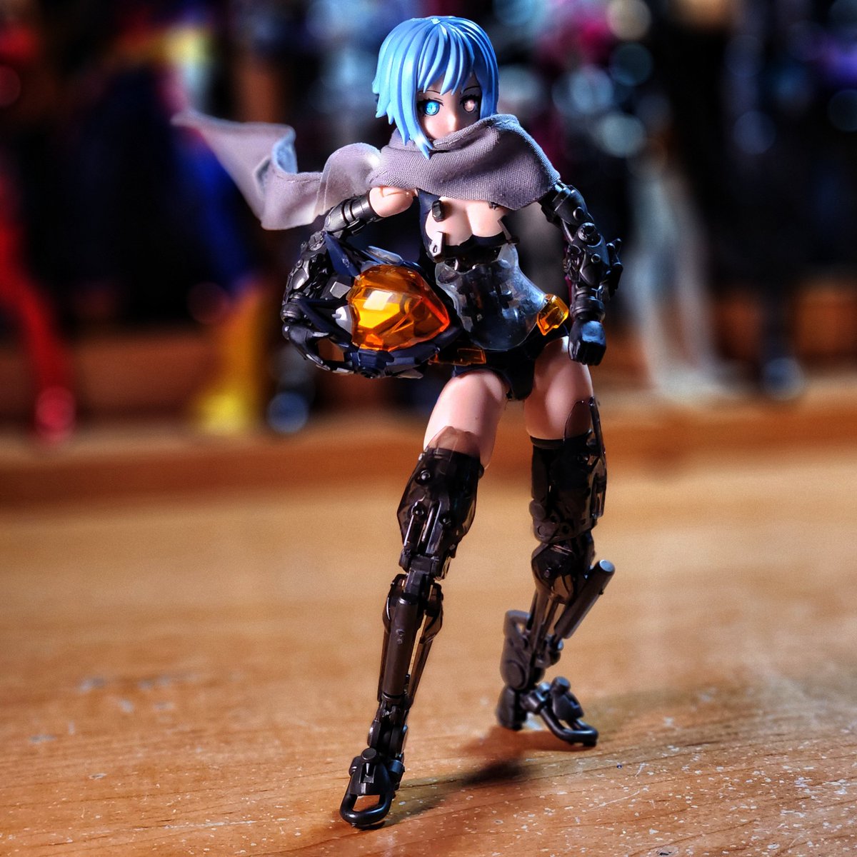 LiquidBelowZer0's tweet photo. F.O.X. Long Range Striker Unit
Almost done... just gotta build the rest of the weapons and put on the decals... otherwise still looks good.
#nukematrix #viviennehaya #cf01 #fantasygirls #anime #manga #mechagirl #toyphotography https://t.co/FLvXWzHwcs