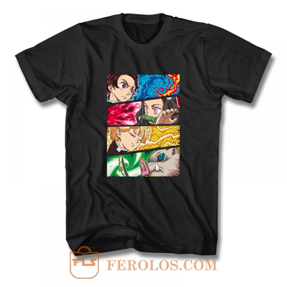 Demon Heroes T Shirt --> ferolos.com/product/demon-…

Disc 10% coupon "FLS15"