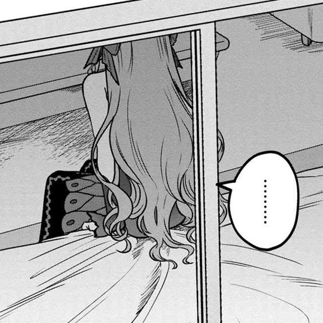 thinking about the latest chapter