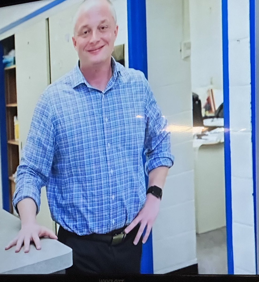 Breaking News the beloved principal at Annapolis High School in Dearborn reinstated tonight after being placed on administrative leave and now the Superintendant is on paid administrative leave. More to come #7ActionNews