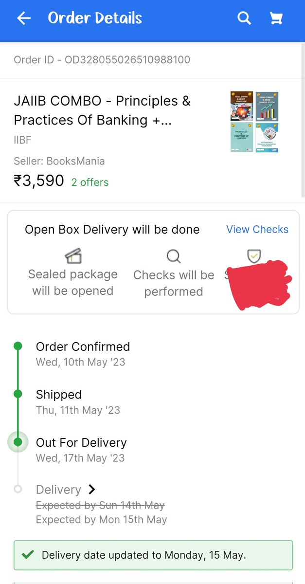 DrRvc's tweet photo. Very pathetic service by Flipkart and very unprofessional response and behaviour from its support assistant. 1 st time my order was cancelled without my consent after a delay of 10 days. 2nd time also my order has been delayed. There should be compensation for such poor service. https://t.co/qo6tgkUsxD