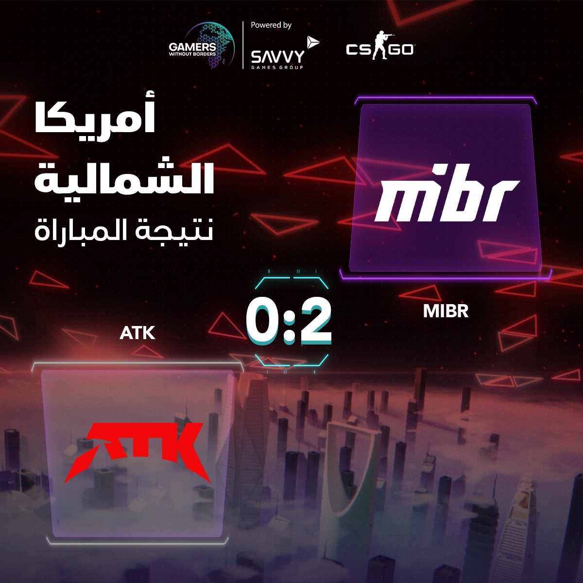 لاعبون بلاحدود - من السعودية tweet media