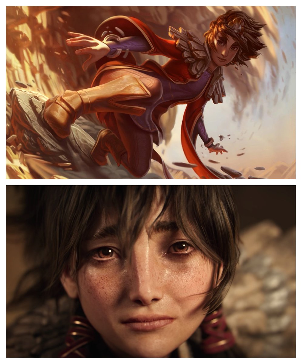 Jumaralo Hex on Twitter "Birthday Taliyah On a day like today May 18