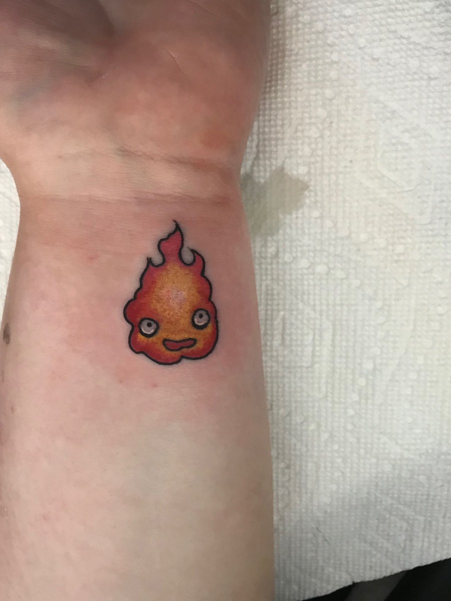 Senior Lorespondant Kalen Moorehead tweet media