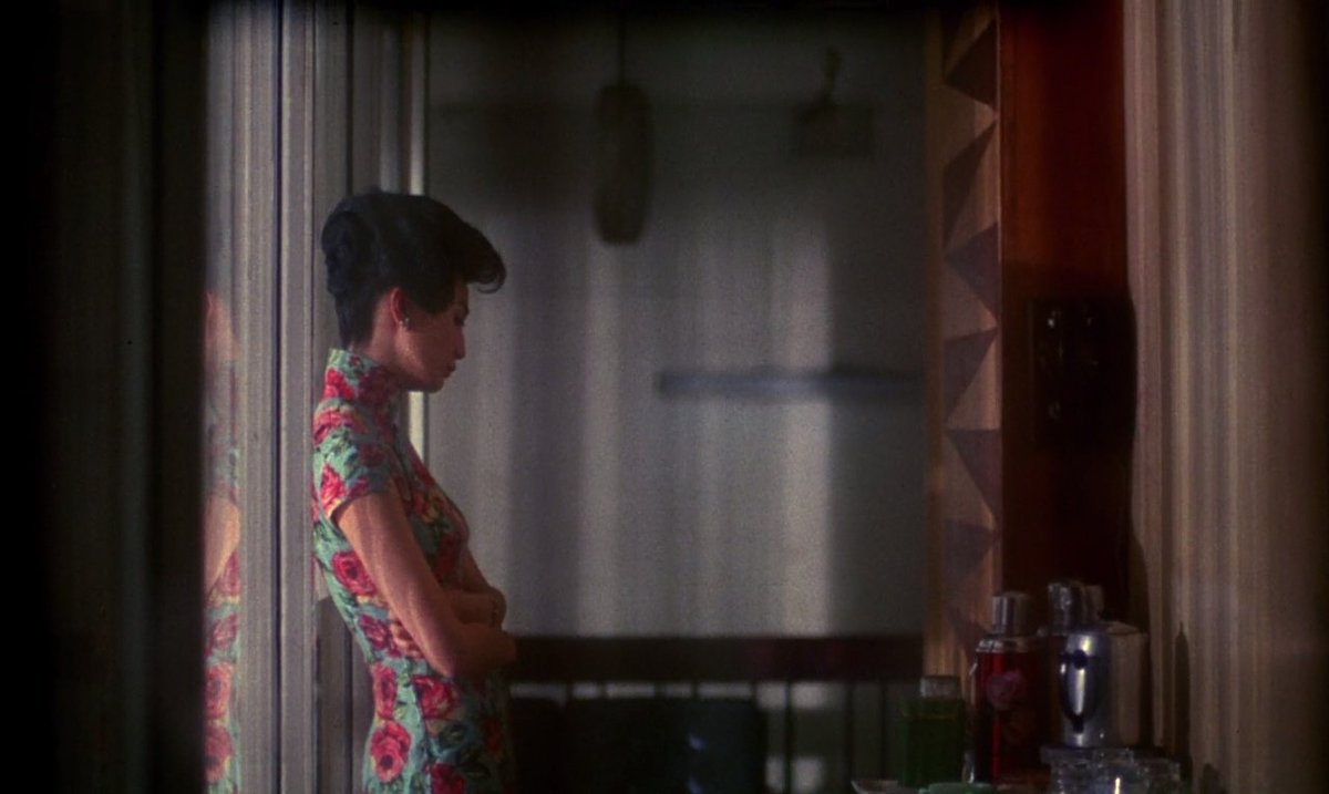 Maggie Cheung, In the Mood for Love